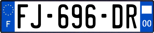 FJ-696-DR