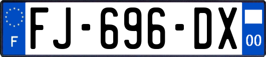 FJ-696-DX