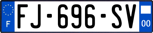 FJ-696-SV