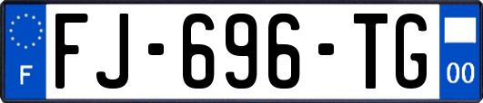 FJ-696-TG