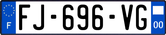 FJ-696-VG