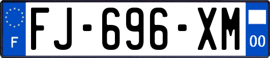 FJ-696-XM