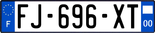FJ-696-XT