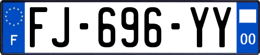 FJ-696-YY