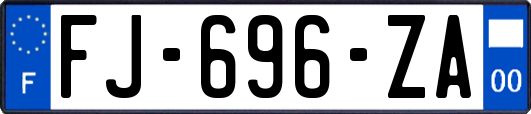 FJ-696-ZA