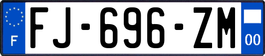 FJ-696-ZM