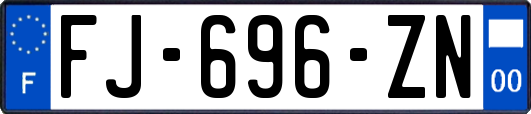 FJ-696-ZN