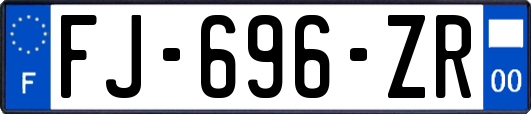 FJ-696-ZR