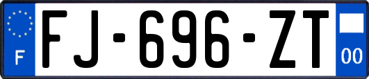 FJ-696-ZT