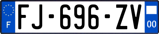 FJ-696-ZV