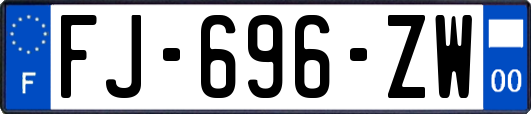 FJ-696-ZW