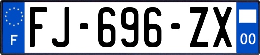 FJ-696-ZX