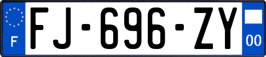 FJ-696-ZY