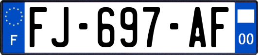 FJ-697-AF