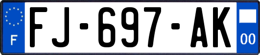 FJ-697-AK