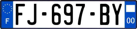 FJ-697-BY