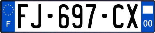 FJ-697-CX