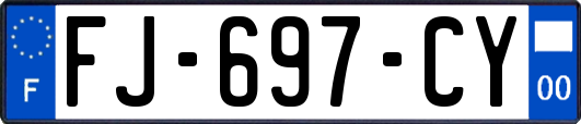 FJ-697-CY