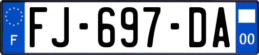 FJ-697-DA