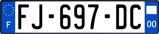 FJ-697-DC