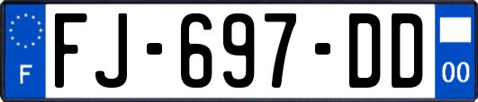FJ-697-DD