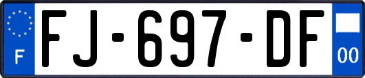 FJ-697-DF