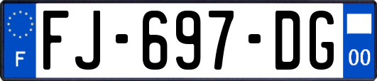 FJ-697-DG