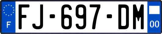 FJ-697-DM