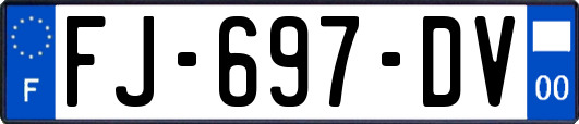 FJ-697-DV