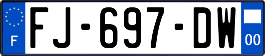 FJ-697-DW