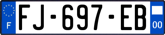 FJ-697-EB