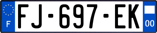 FJ-697-EK