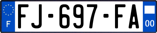 FJ-697-FA