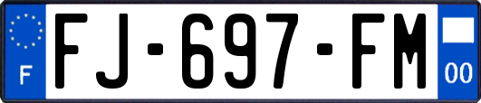 FJ-697-FM