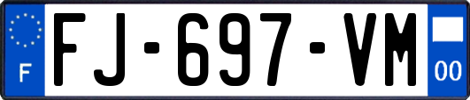 FJ-697-VM