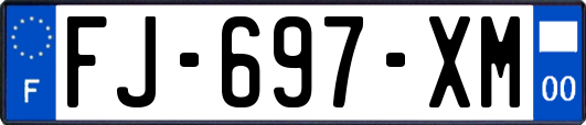 FJ-697-XM