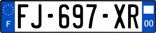 FJ-697-XR
