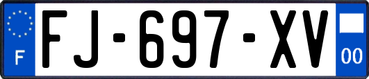 FJ-697-XV