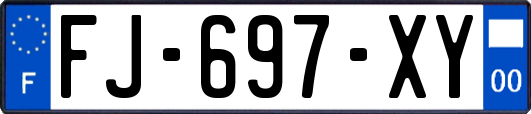 FJ-697-XY