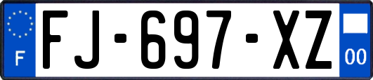 FJ-697-XZ