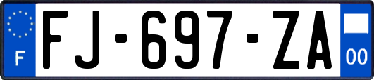 FJ-697-ZA