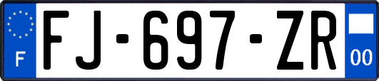 FJ-697-ZR