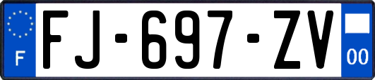 FJ-697-ZV