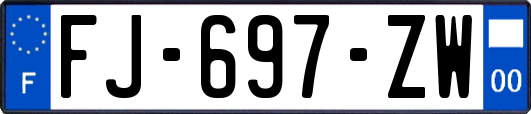 FJ-697-ZW