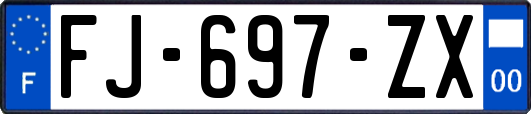 FJ-697-ZX