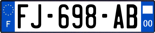 FJ-698-AB