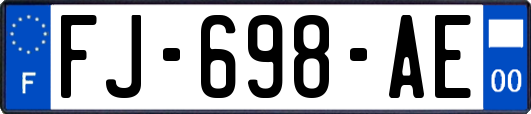 FJ-698-AE