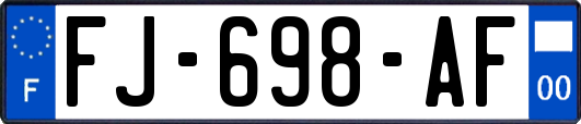 FJ-698-AF