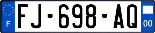 FJ-698-AQ