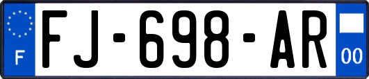 FJ-698-AR